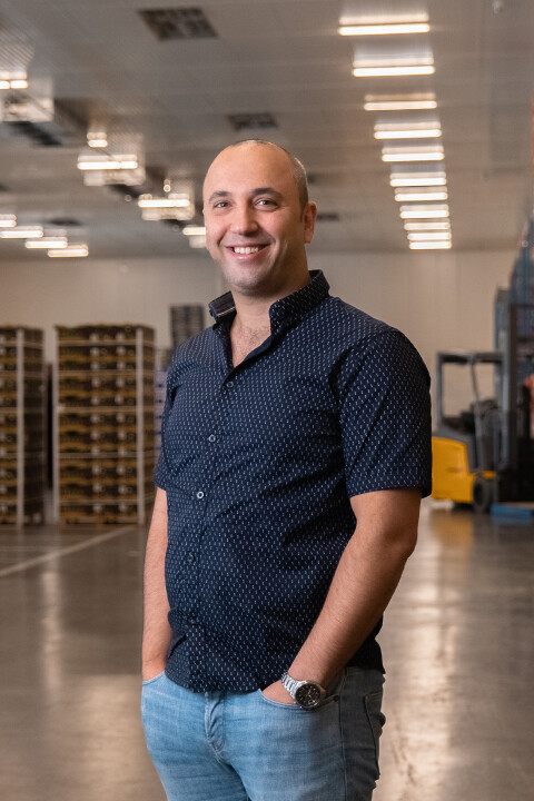 Raouf   Portret