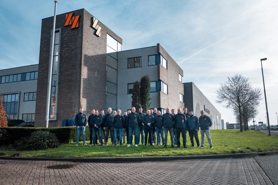 Zoutewelle   Teamfoto
